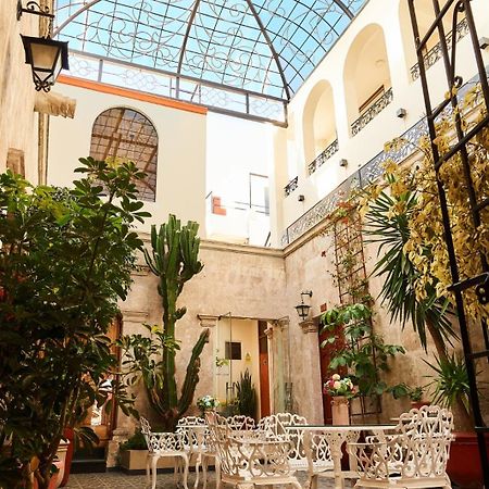 Santa Marta Hotel Arequipa Dış mekan fotoğraf