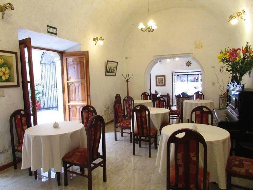 Santa Marta Hotel Arequipa Dış mekan fotoğraf