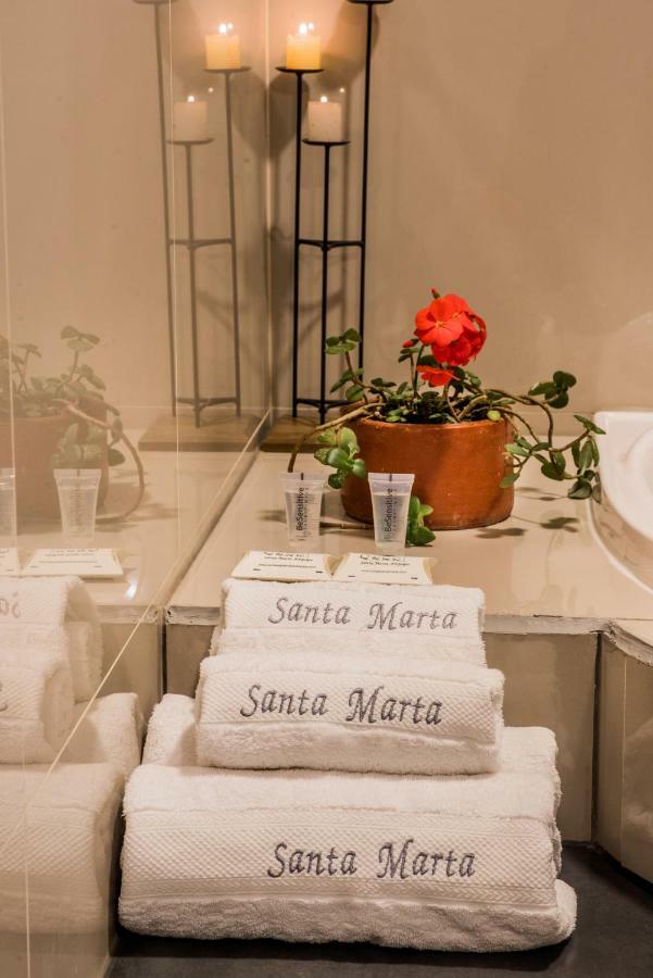 Santa Marta Hotel Arequipa Dış mekan fotoğraf