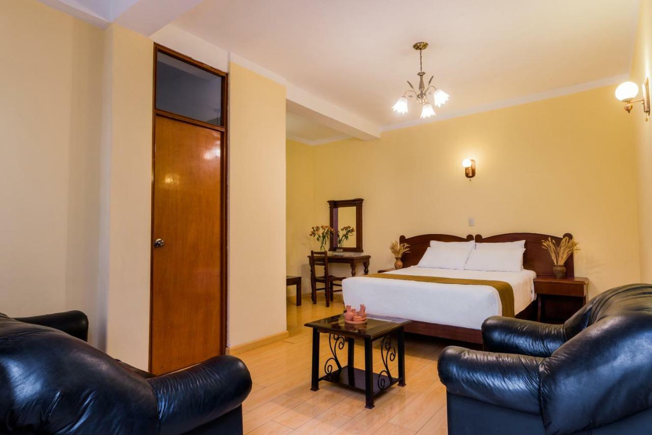 Santa Marta Hotel Arequipa Dış mekan fotoğraf